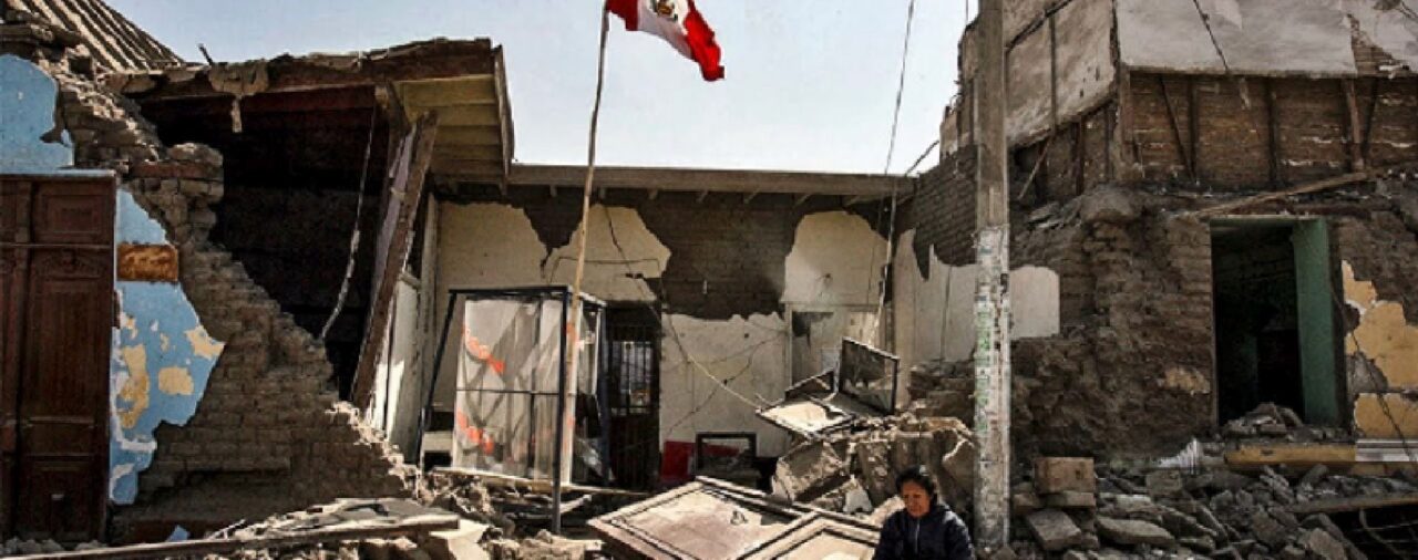 Perú afrontaría sismo de magnitud superior a 8 en tres regiones, advierte presidente del IGP