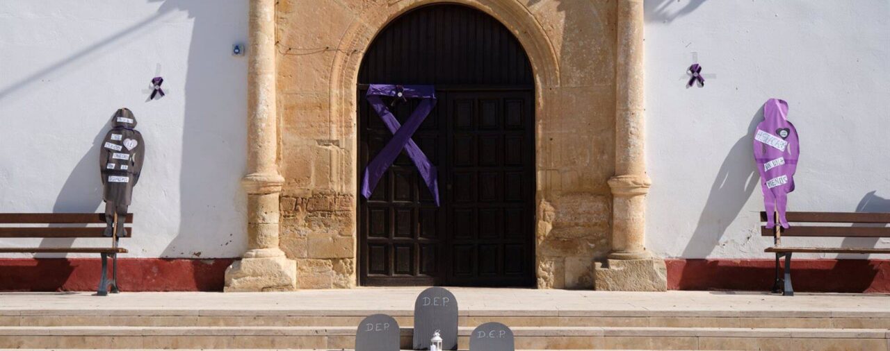 Prisión provisional y sin fianza para el detenido por asesinar a su exmujer y sus dos hijos en Las Pedroñeras (Cuenca)