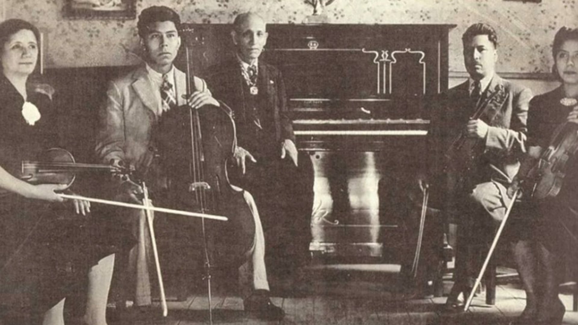 Quirino Mendoza y Cortés compositor de Cielito Lindo