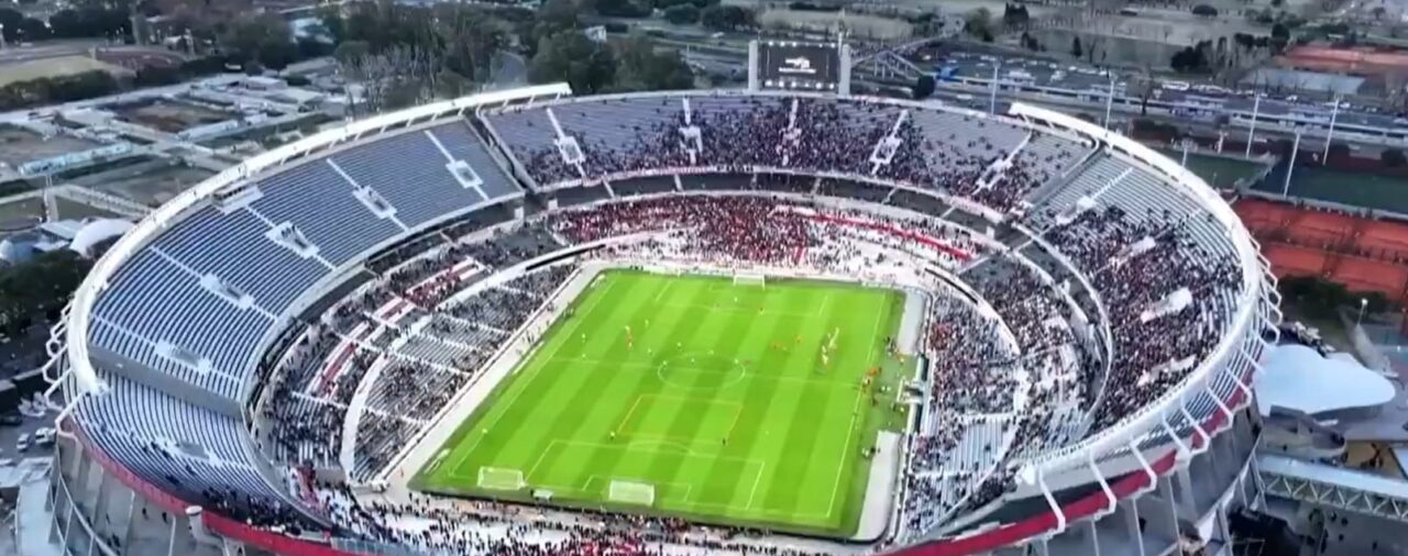 River Plate vs. Millonarios con Falcao EN VIVO: siga el minuto a minuto en el estadio Monumental de Buenos Aires