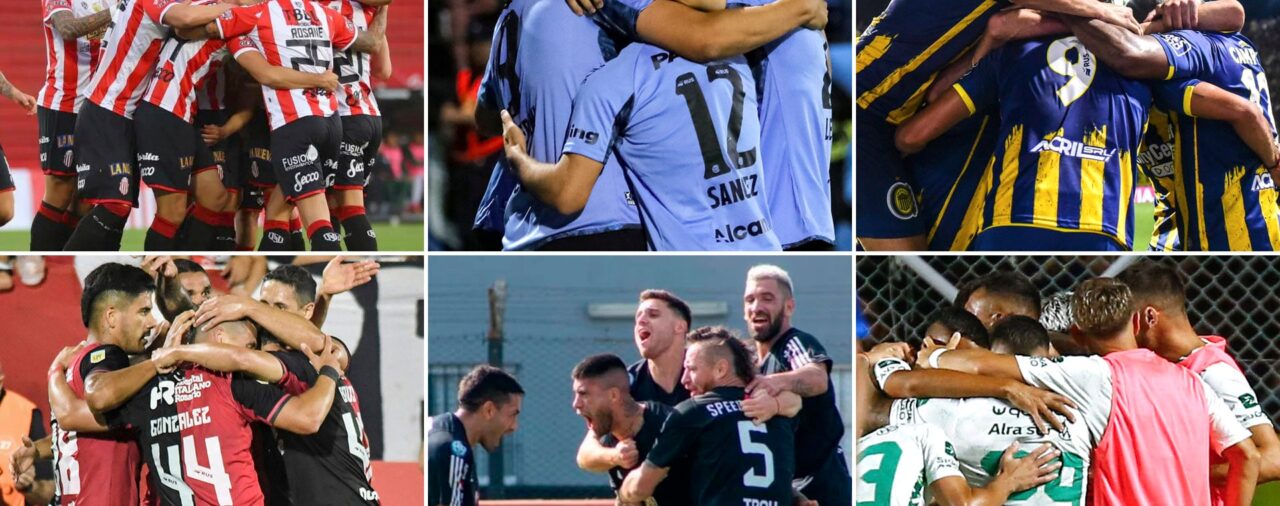 Rosario Central recibe a Sarmiento en un cruce de necesitados por la Liga Profesional