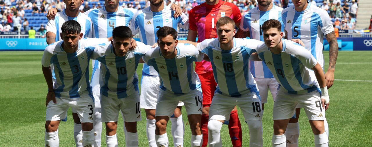 Tras el escandaloso debut, la Selección Sub 23 de Mascherano empata 1-1 con Irak