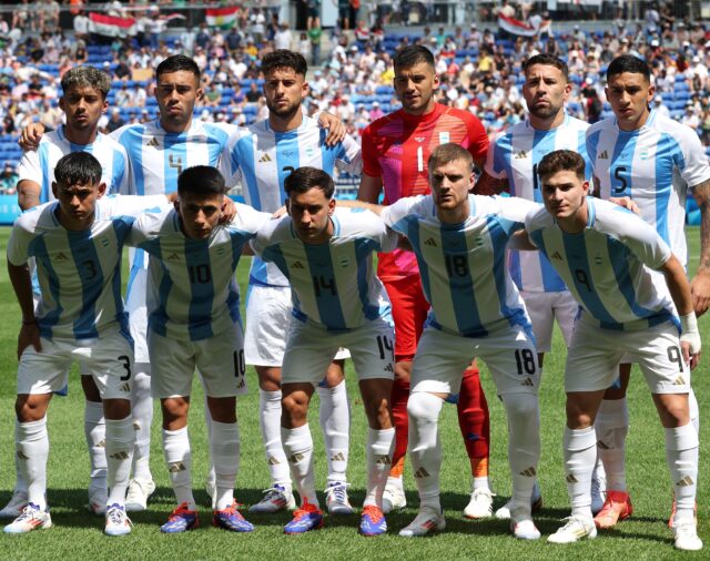 Tras el escandaloso debut, la Selección Sub 23 de Mascherano empata 1-1 con Irak