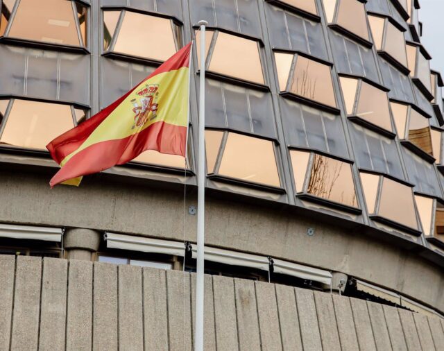 Un magistrado del TC asegura que exonerar la malversación de los ERE va en contra del Derecho de la UE