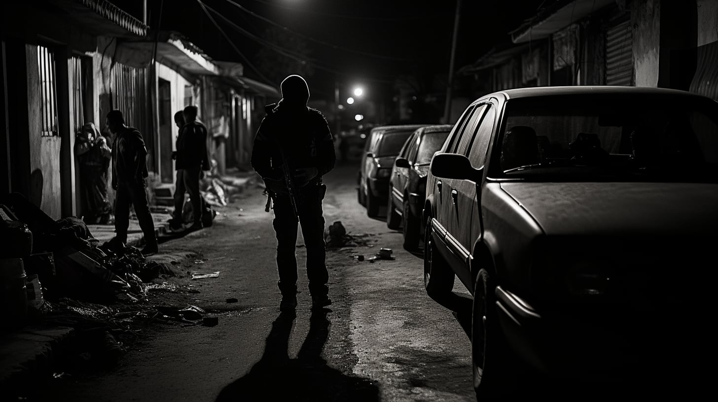 Violencia narcotráfico, Escenas después enfrentamientos, Devastación guerra narco, Impacto social México, Consecuencias tráfico drogas, Sociedad afectada narcotráfico, Desolación conflicto narco, Secuelas enfrentamientos, Reconstrucción post-narcotráfico, Realidad violenta México, Ruinas guerra contra narcos, Retratos impacto narco, Paisajes post-conflicto, Escenarios devastados narcotráfico, Testimonios violencia, Impacto comunitario narcotráfico, Heridas sociedad mexicana, Transformación paisaje urbano, Huellas violencia narco, Reconstrucción post-conflicto, Desafíos post-narco, Reflexiones conflicto narco - (Imagen Ilustrativa Infobae)