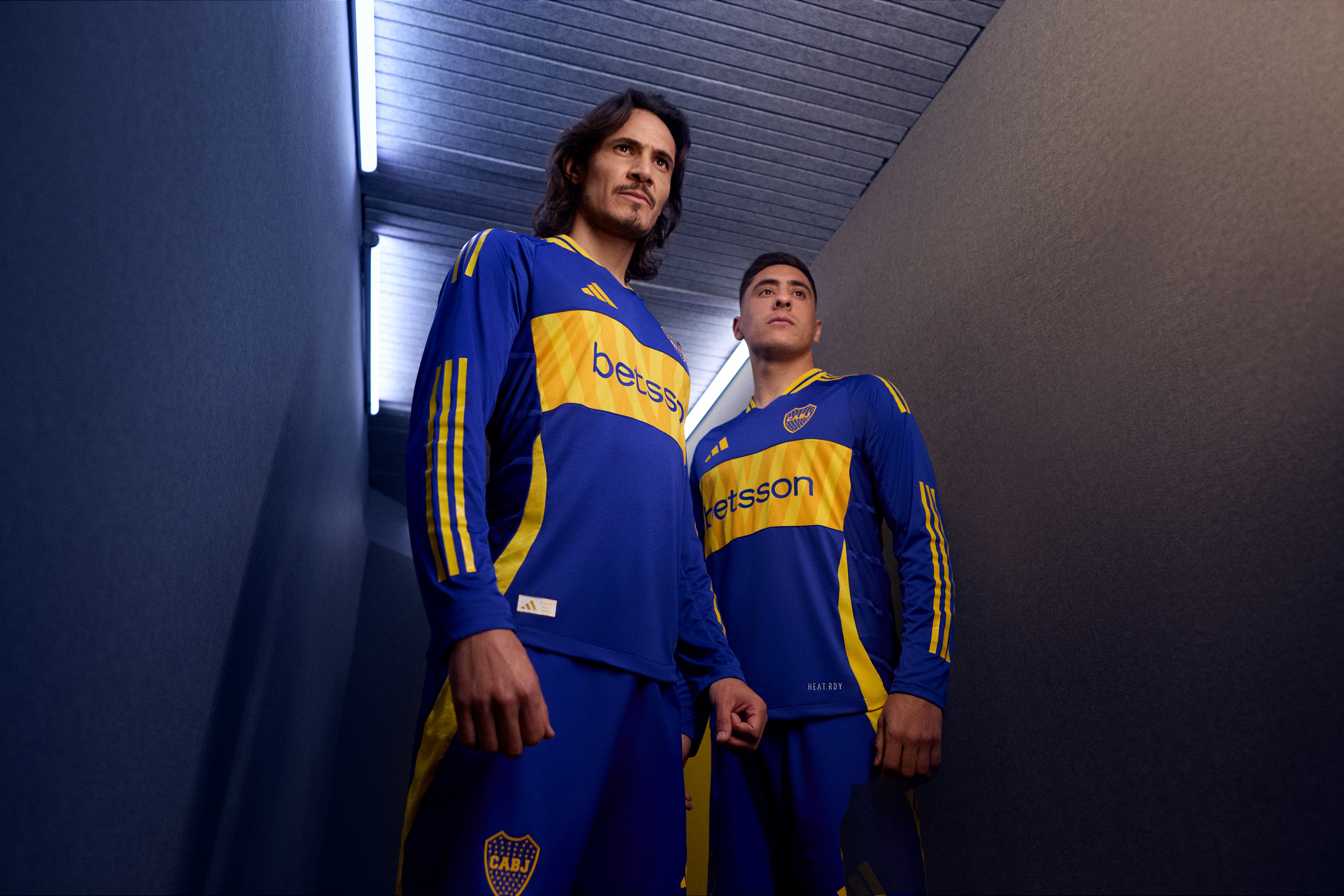 Boca Juniors - Nueva Camiseta 2024-2025