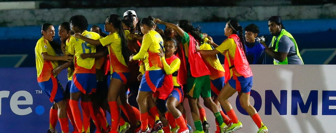 Colombia vs. Australia EN VIVO: siga el minuto a minuto del Mundial Femenino Sub-20 en El Campín