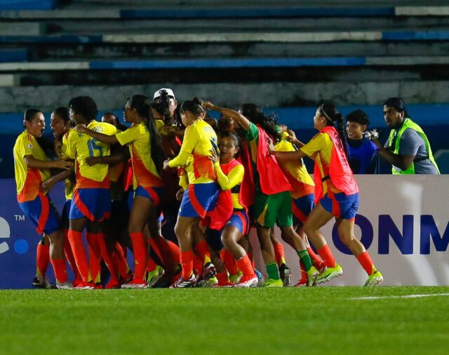 Colombia vs. Australia EN VIVO: siga el minuto a minuto del Mundial Femenino Sub-20 en El Campín