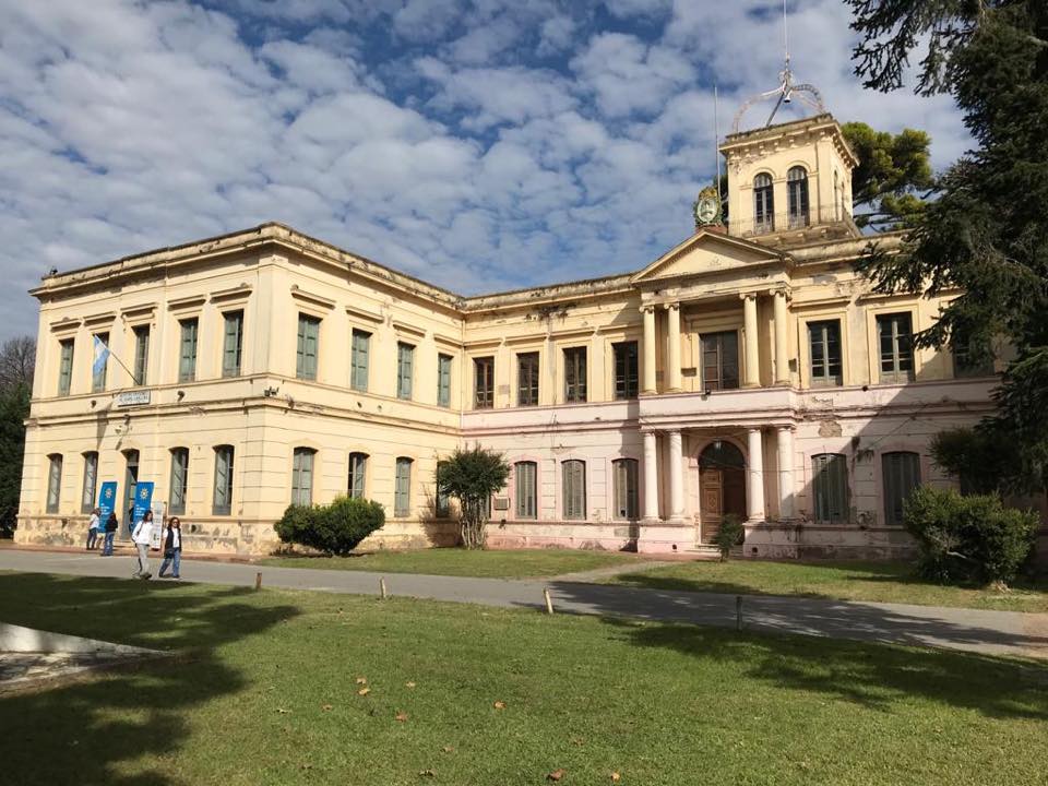 La creación del Instituto Agronómico Santa Catalina