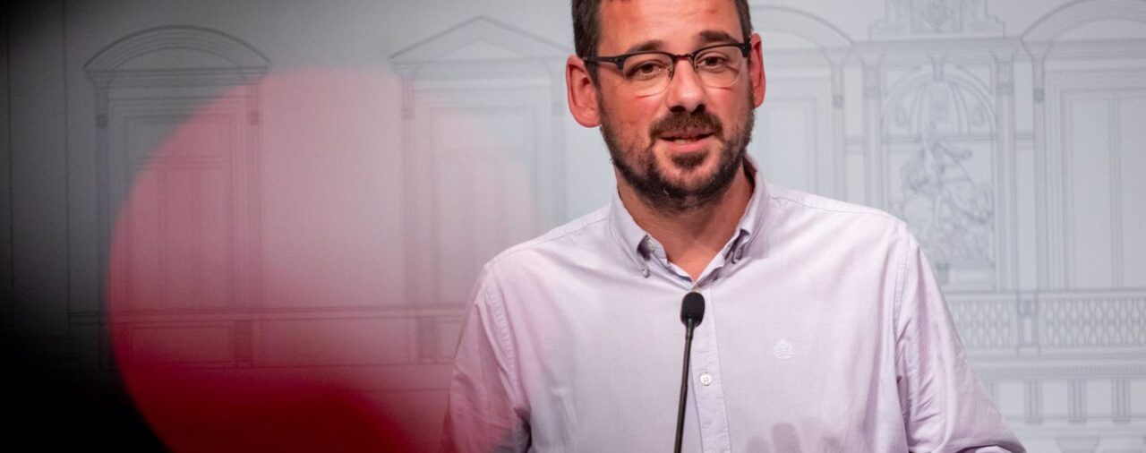 El alcalde de Girona (CUP) valora que el próximo Govern de Illa "vira a la derecha"