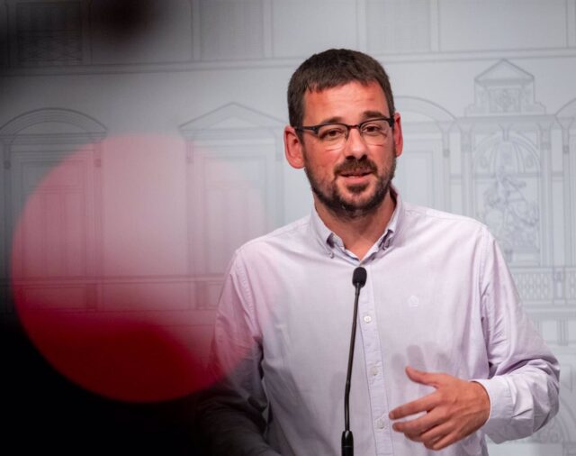 El alcalde de Girona (CUP) valora que el próximo Govern de Illa "vira a la derecha"