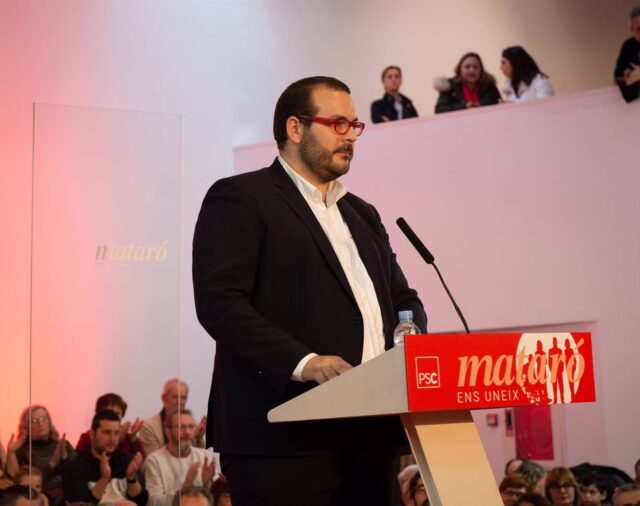 El alcalde de Mataró (Barcelona) será el nuevo presidente de la Federación de Municipios de Cataluña