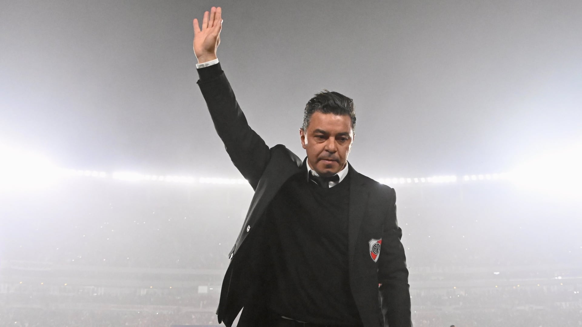 marcelo gallardo river plate despedida