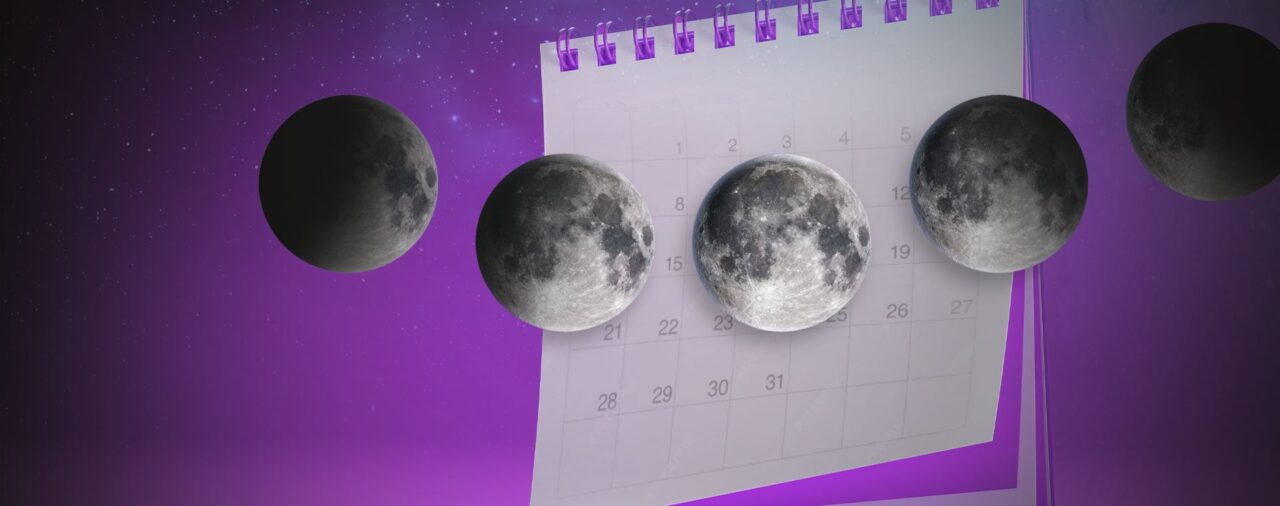 Fases de la luna del 6 al 13 de agosto y la influencia que tendrán en nuestro estado de ánimo