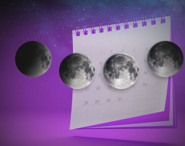 Fases de la luna del 6 al 13 de agosto y la influencia que tendrán en nuestro estado de ánimo