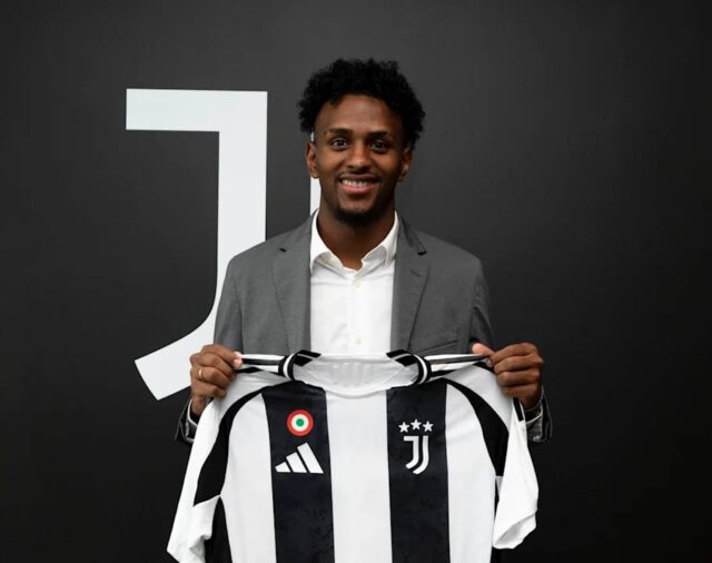 Fecha y hora del posible debut de Juan David Cabal con la Juventus en la Serie A de Italia