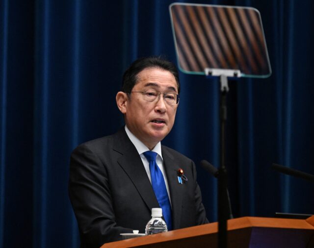 Fumio Kishida anunció que renunciará en septiembre para promover la renovación del gobierno en Japón