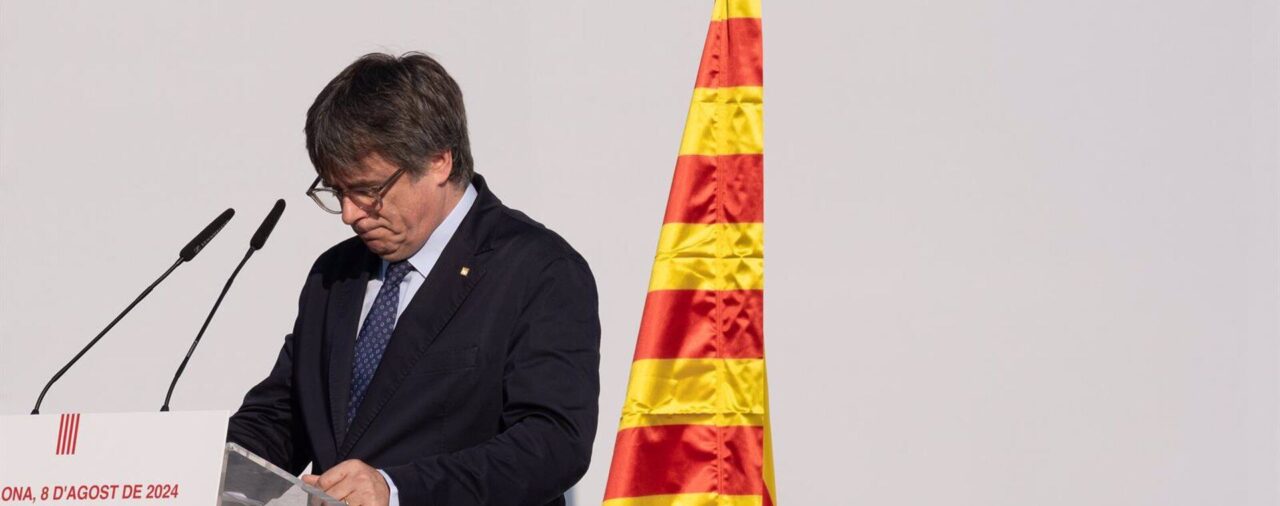 Interior informa a Llarena de que "no detectó" a Puigdemont en la frontera: "Su detención es y será un objetivo"