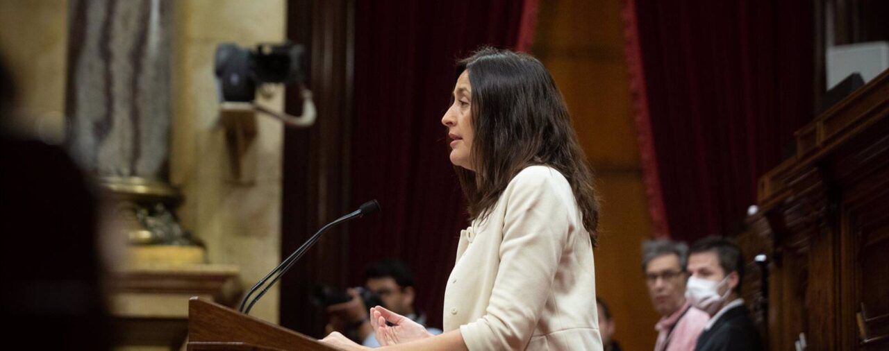 La diputada Esther Niubó será la consellera de Educación del próximo Govern