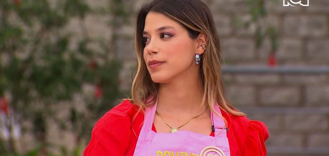 Le llueven críticas a Dominica Duque por su trabajo en la cocina de ‘Masterchef’: “Hasta el pan se le quema”