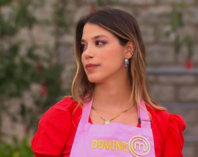 Le llueven críticas a Dominica Duque por su trabajo en la cocina de ‘Masterchef’: “Hasta el pan se le quema”