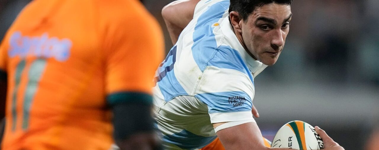 Los Pumas recibirán a Australia en La Plata y buscarán su segundo triunfo en el Rugby Championship