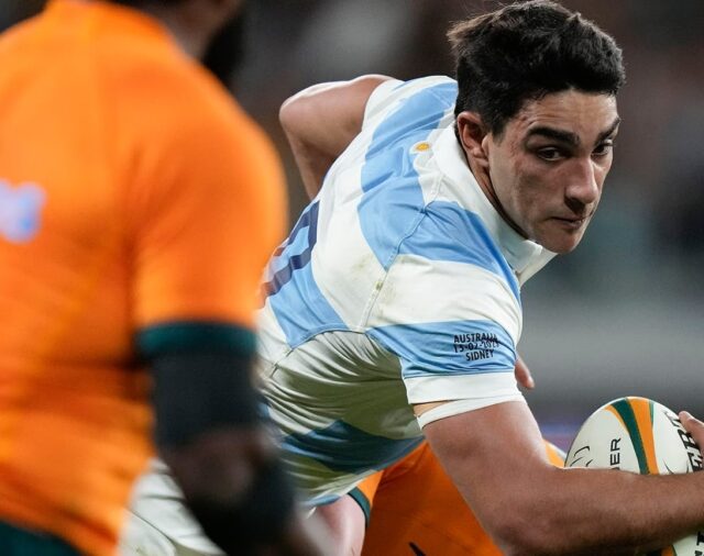 Los Pumas recibirán a Australia en La Plata y buscarán su segundo triunfo en el Rugby Championship