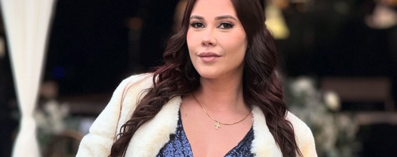 Manuela Gómez está enferma: reveló qué tiene y cómo lo está manejando con su bebé