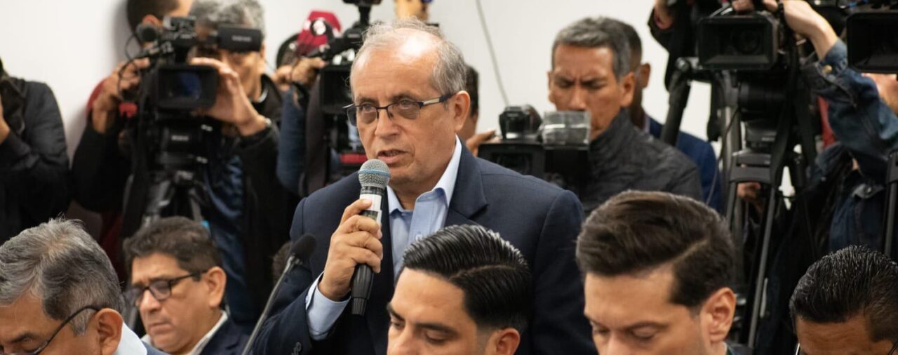 Nicanor Boluarte: Audios revelan que ‘Los Waykis en la sombra’ cobraron coimas para nombrar prefectos y subprefectos