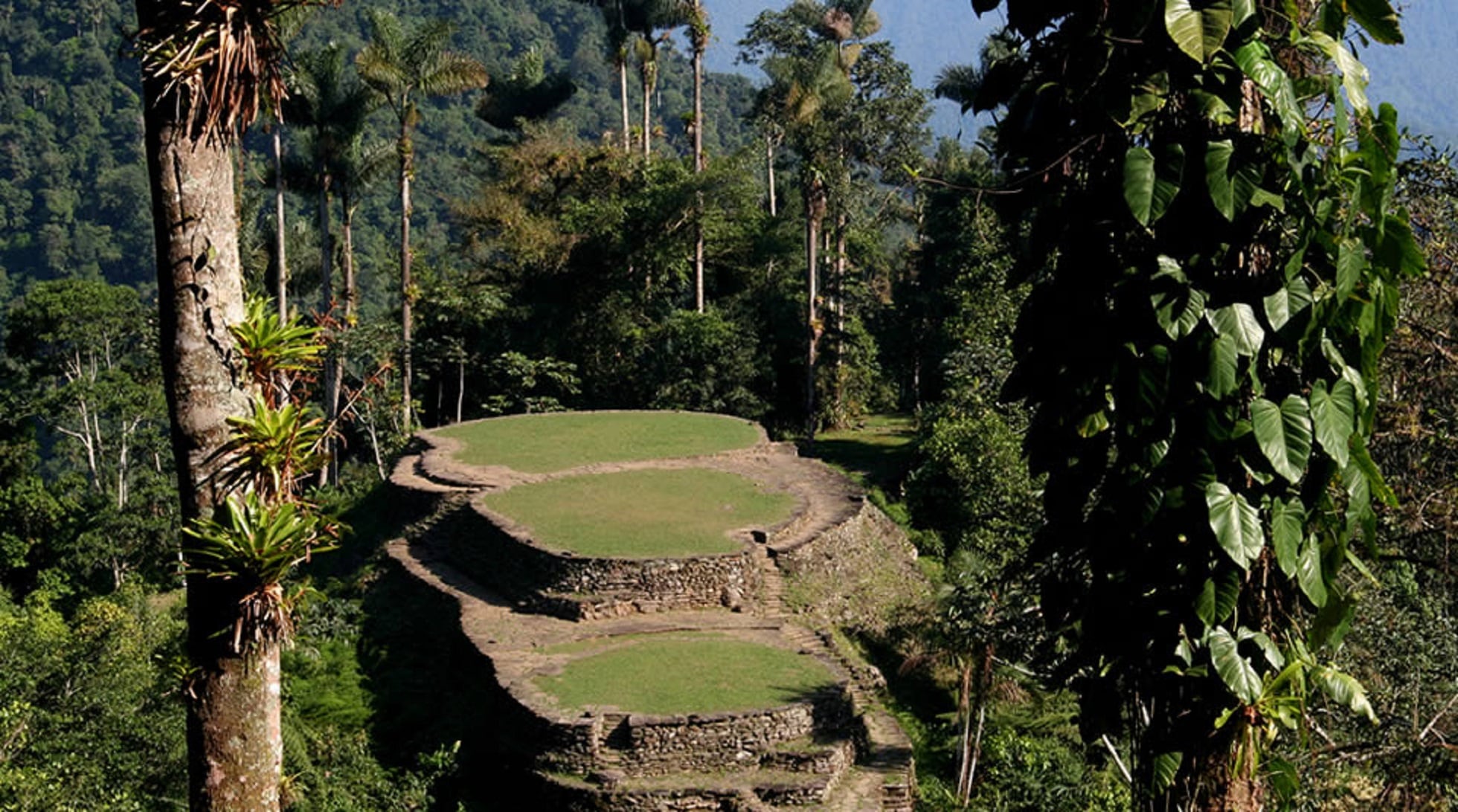 Sierra Nevada de Santa Marta Colombia 29-10-2020