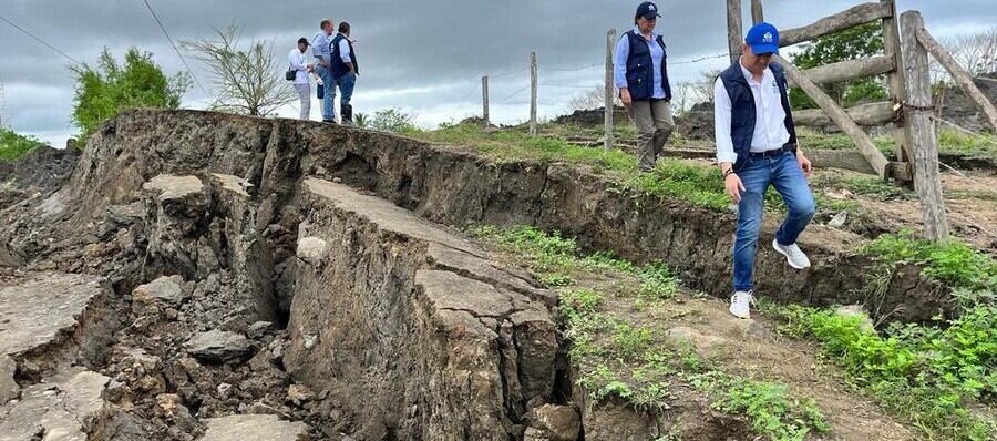 Tenga en cuenta las recomendaciones si llega a presentarse un sismo - crédito Colprensa