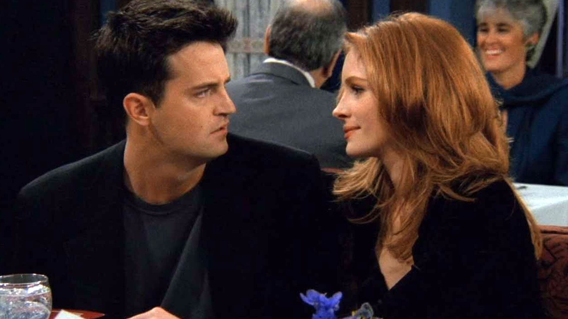 matthew perry Julia Roberts