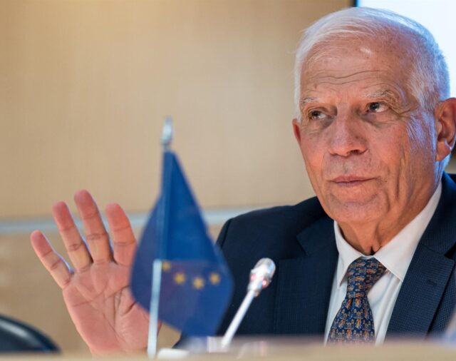 Borrell reconoce "la gran importancia" de la resolución de la Asamblea General sobre la ocupación israelí