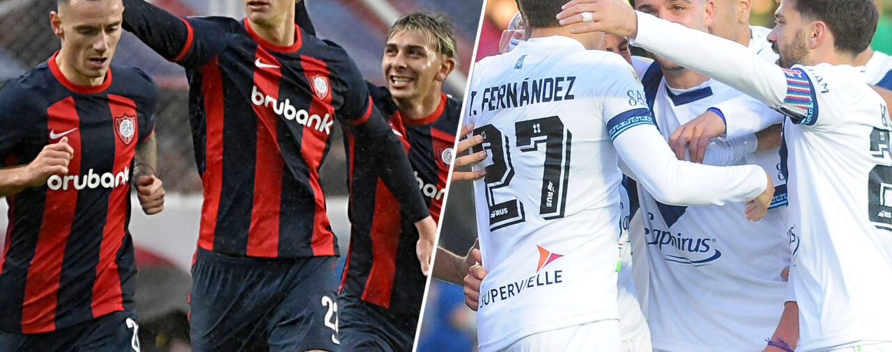 Con Iker Muniain como suplente, San Lorenzo enfrenta al puntero Vélez por la Liga Profesional