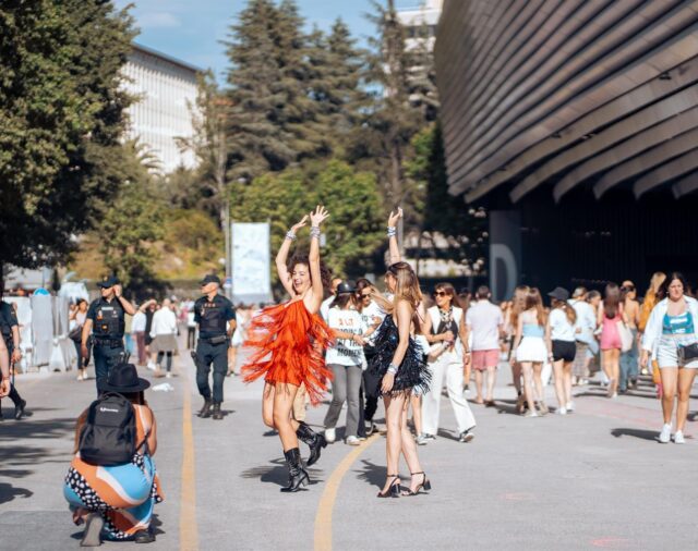 El Estadio Santiago Bernabéu se queda de momento sin conciertos tras las quejas vecinales por el ruido