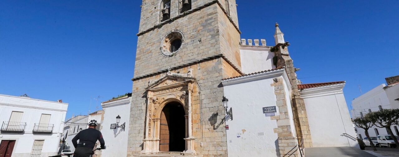 El ministro de Defensa portugués reclama a España que entregue el pueblo de Olivenza (Badajoz)