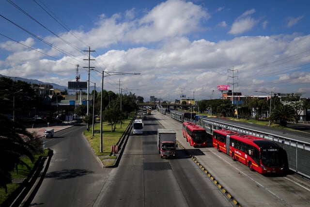 EN VIVO | Restricciones en TransMilenio durante la tercera jornada del paro de transportadores: sistema no está operando en Usme