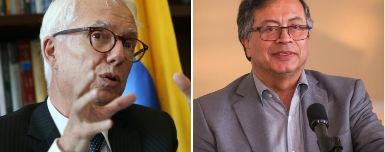 Jorge Enrique Robledo también se despachó contra Gustavo Petro y su teoría de golpe de Estado: “Él debe demostrar”