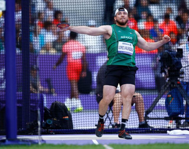 Juegos Paralímpicos París 2024: Edgar Ulises Fuentes consigue la medalla de plata para México