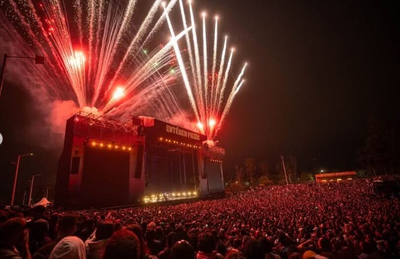 Cuánto cuestan las entradas al Festival Estéreo Picnic 2025 - crédito @festereopicnic/IG