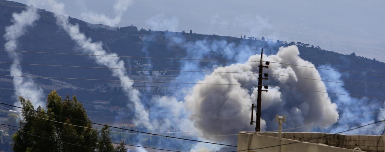 Mueren seis personas por los nuevos bombardeos israelíes contra Líbano, incluidos tres en el norte del país