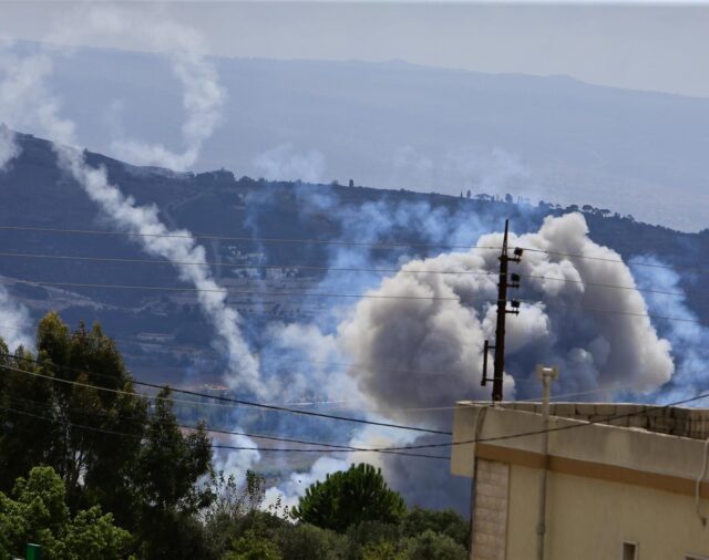 Mueren seis personas por los nuevos bombardeos israelíes contra Líbano, incluidos tres en el norte del país