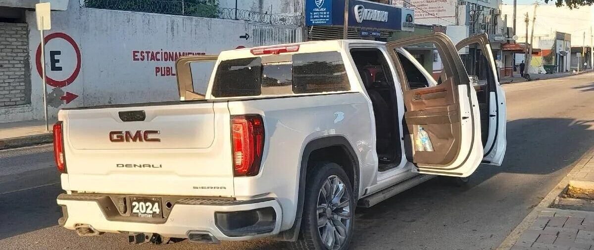 Violencia en Culiacán: enfrentamientos armados provocan suspensión de clases | EN VIVO