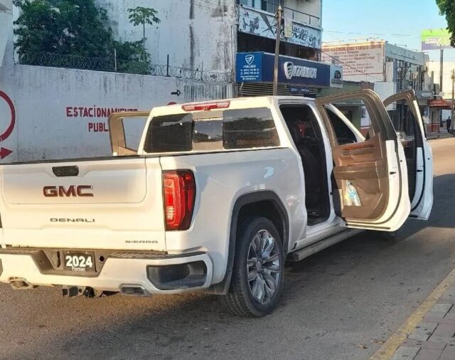 Violencia en Culiacán: enfrentamientos armados provocan suspensión de clases | EN VIVO