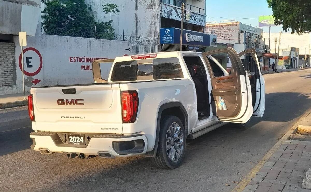 Enfrentamientos Culiacán