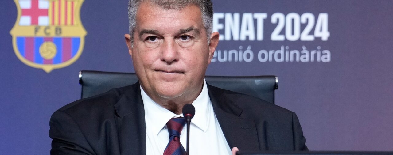 El Barça se enfrenta a nuevos problemas: le llueven las críticas a Laporta por esta decisión sobre la asamblea del club