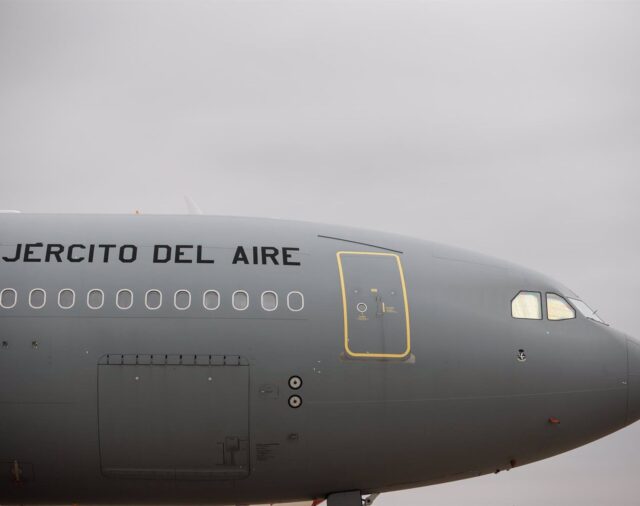 El Gobierno evacua de Líbano a algo más de 240 personas, incluidos unos 200 españoles, en dos aviones