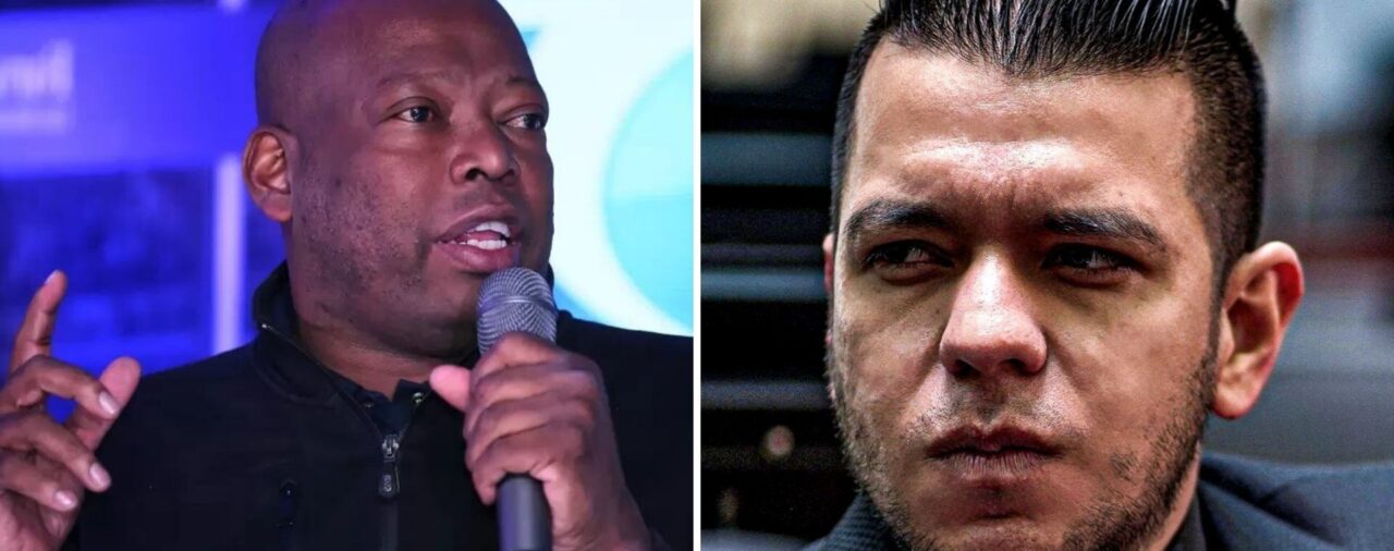 El ‘Tino’ Asprilla quiere que se adelanten las elecciones presidenciales en Colombia y Jota Pe Hernández lo respaldó: “Que golazo”