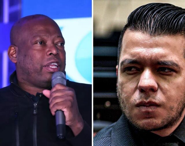 El ‘Tino’ Asprilla quiere que se adelanten las elecciones presidenciales en Colombia y Jota Pe Hernández lo respaldó: “Que golazo”