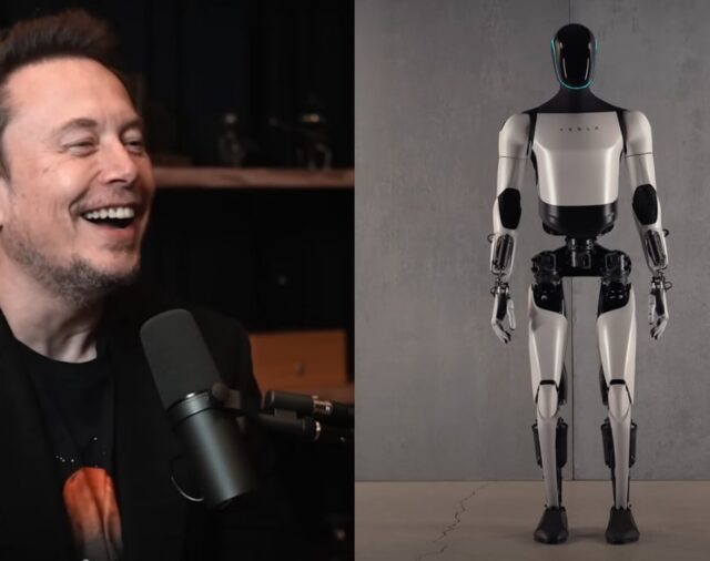 Elon Musk predice la fecha en la que todos los hogares tendrán un robot humanoide